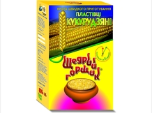 Хлопья кукурузные