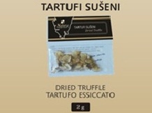 сушеные трюфели