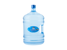 Природная вода "Серебряная Роса" 19 л