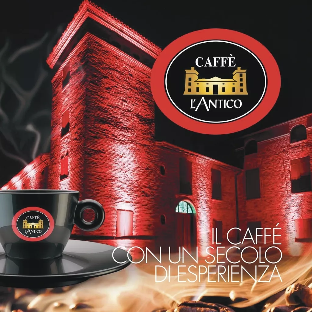Фотография продукта Кофе caffe l'antico на условиях ex works
